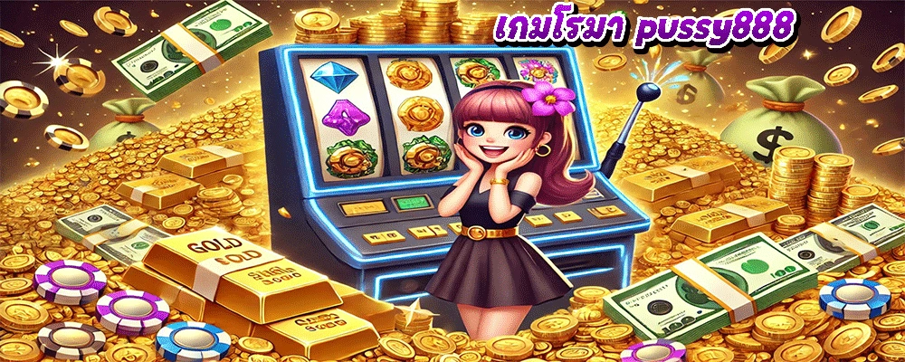 เกมโรมา pussy888