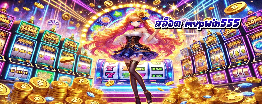 สล็อต mvpwin555
