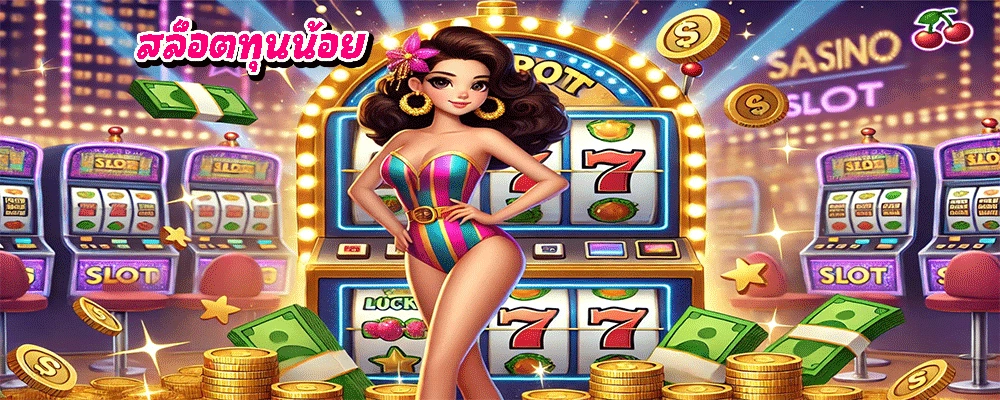 สล็อตทุนน้อย