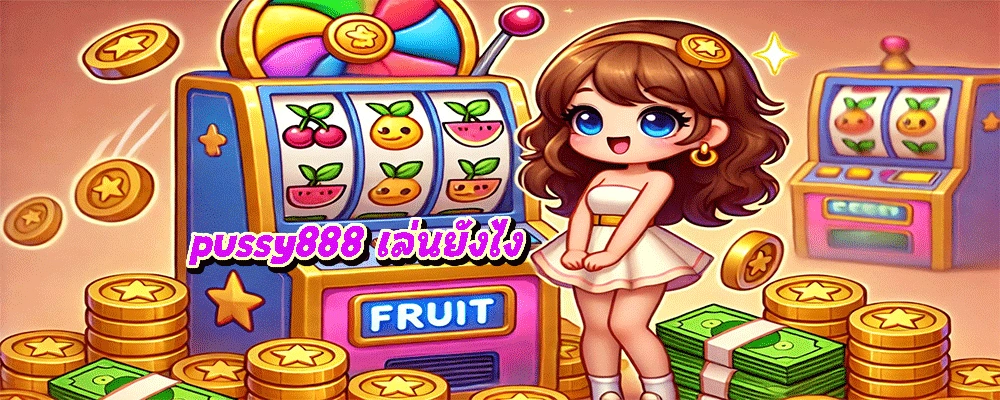 pussy888 เล่นยังไง