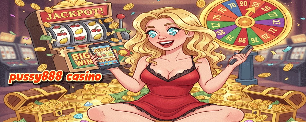 pussy888 casino