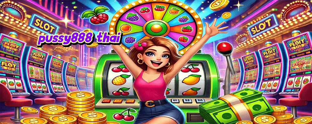 pussy888 thai