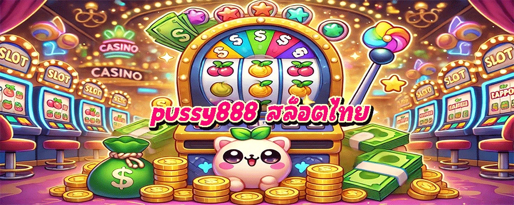 pussy888 สล็อตไทย