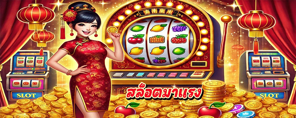 สล็อตมาแรง