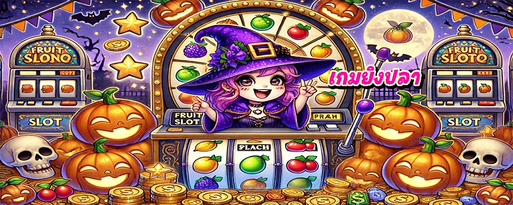 เกมยิงปลา