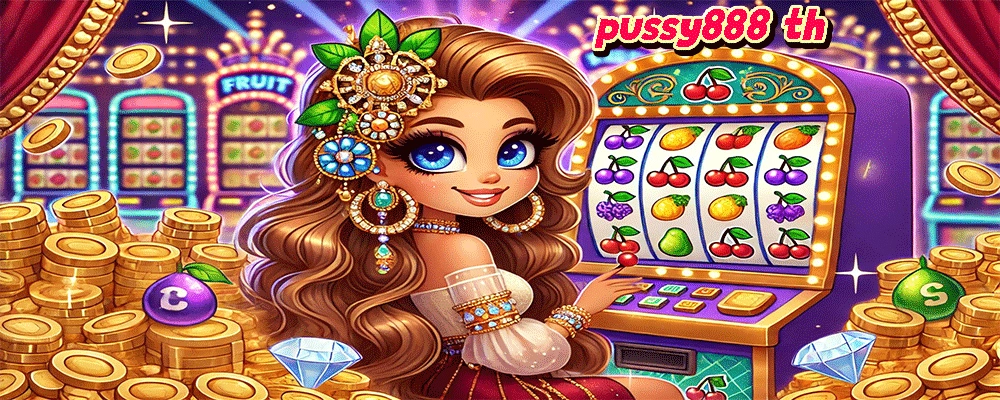 pussy888 th