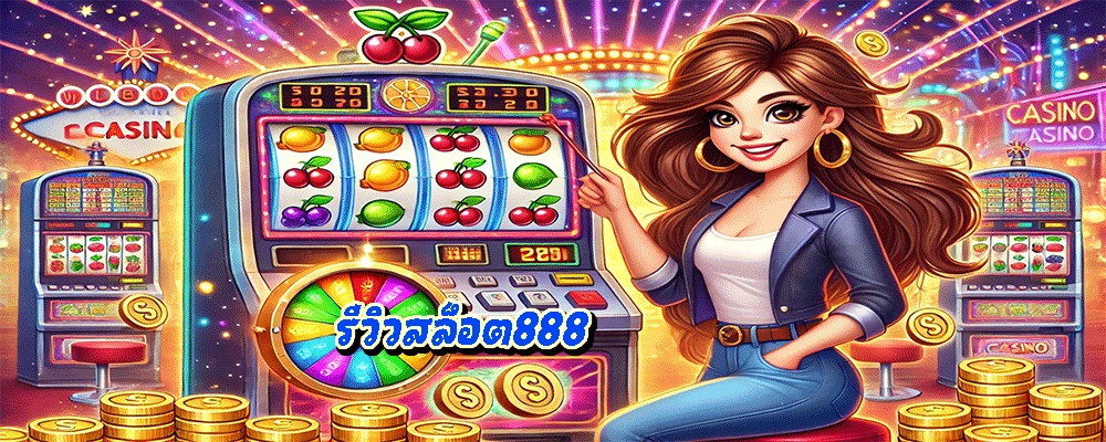 รีวิวสล็อต888
