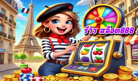รีวิว สล็อต888 เว็บไหนดี