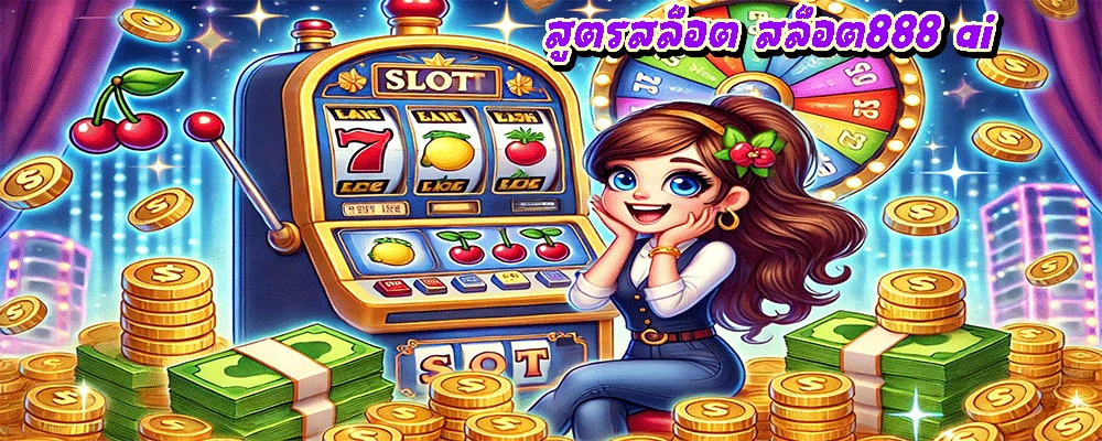 สูตรสล็อต สล็อต888 ai