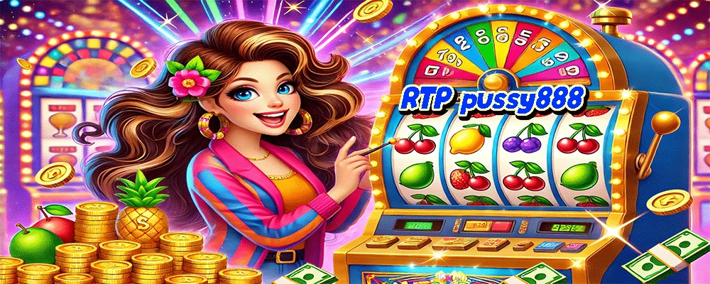 RTP pussy888