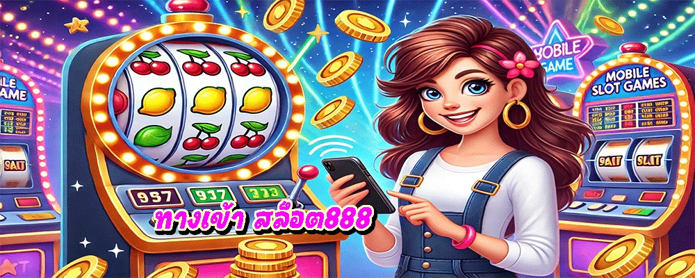 ทางเข้า สล็อต888