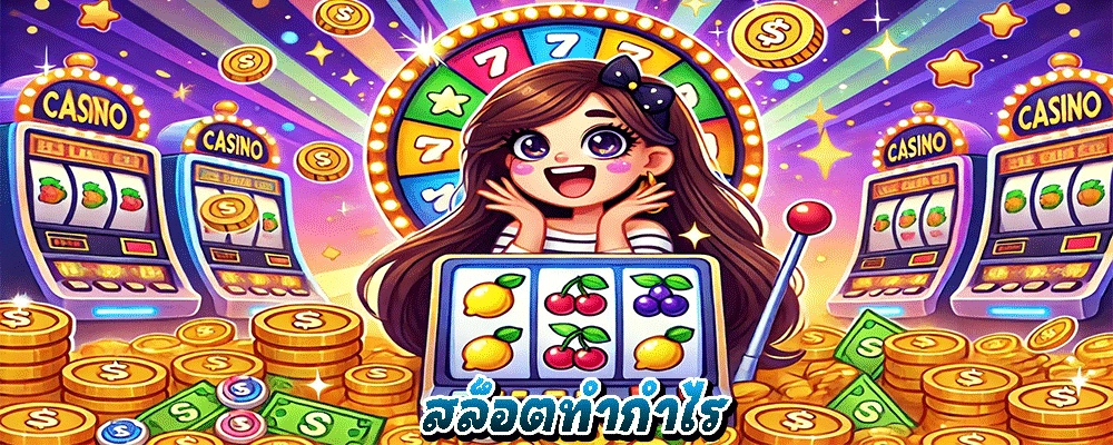 สล็อตทำกำไร