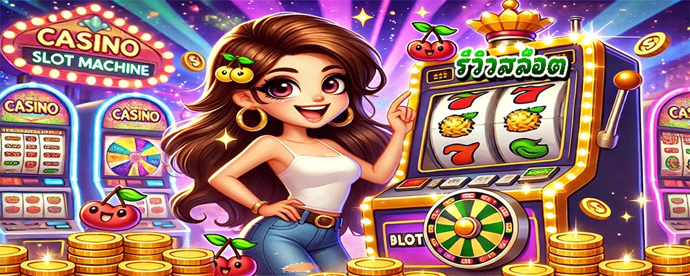 รีวิวสล็อต