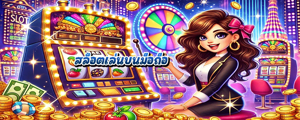 สล็อตเล่นบนมือถือ