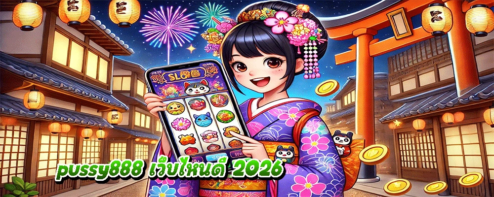 pussy888 เว็บไหนดี 2026