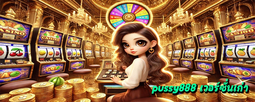 pussy888 เวอร์ชั่นเก่า