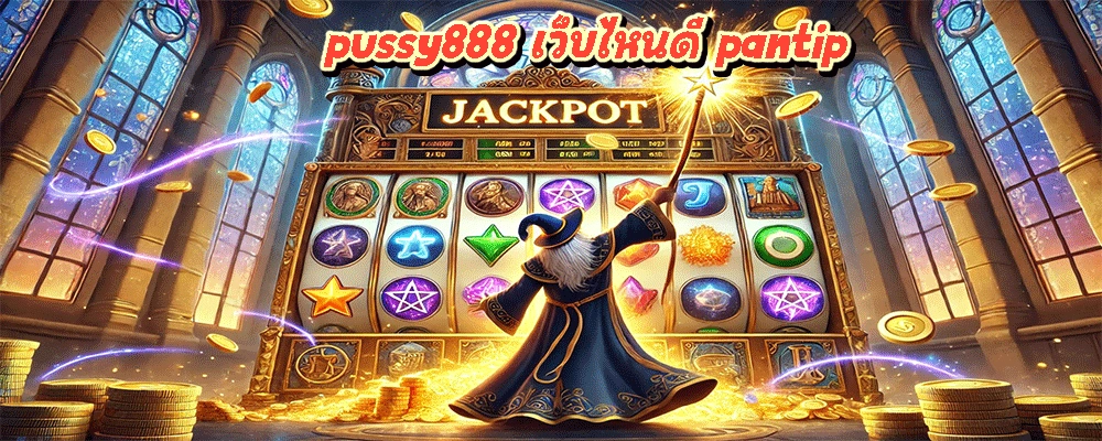 pussy888 เว็บไหนดี pantip
